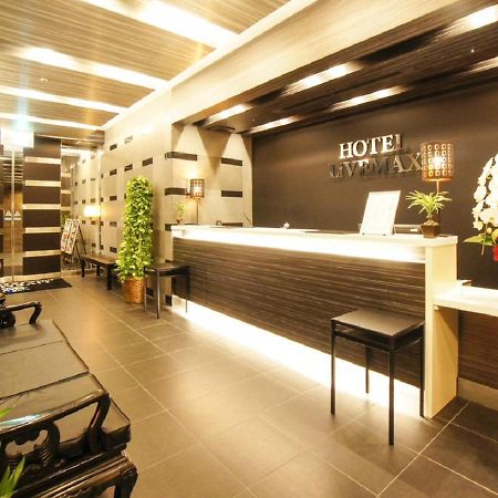 Hotel Livemax Yokohama Motomachi Ekimae Exteriör bild