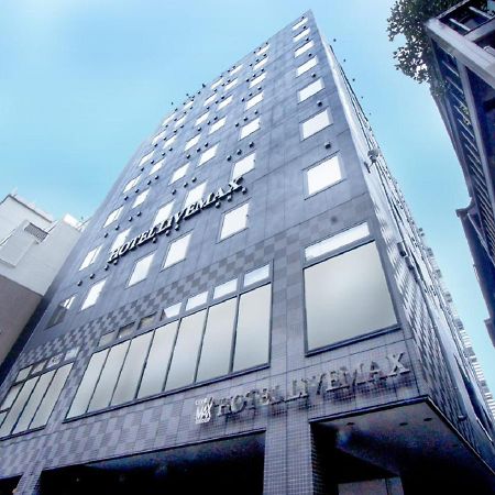 Hotel Livemax Yokohama Motomachi Ekimae Exteriör bild