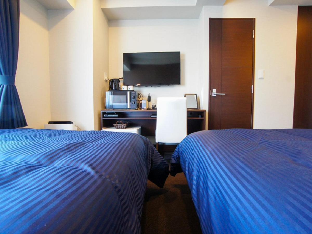 Hotel Livemax Yokohama Motomachi Ekimae Exteriör bild
