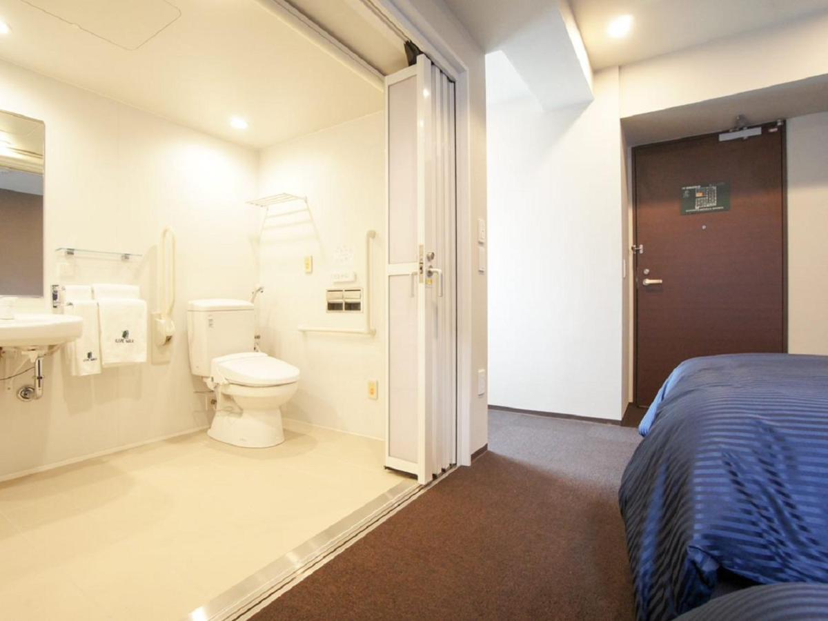 Hotel Livemax Yokohama Motomachi Ekimae Exteriör bild