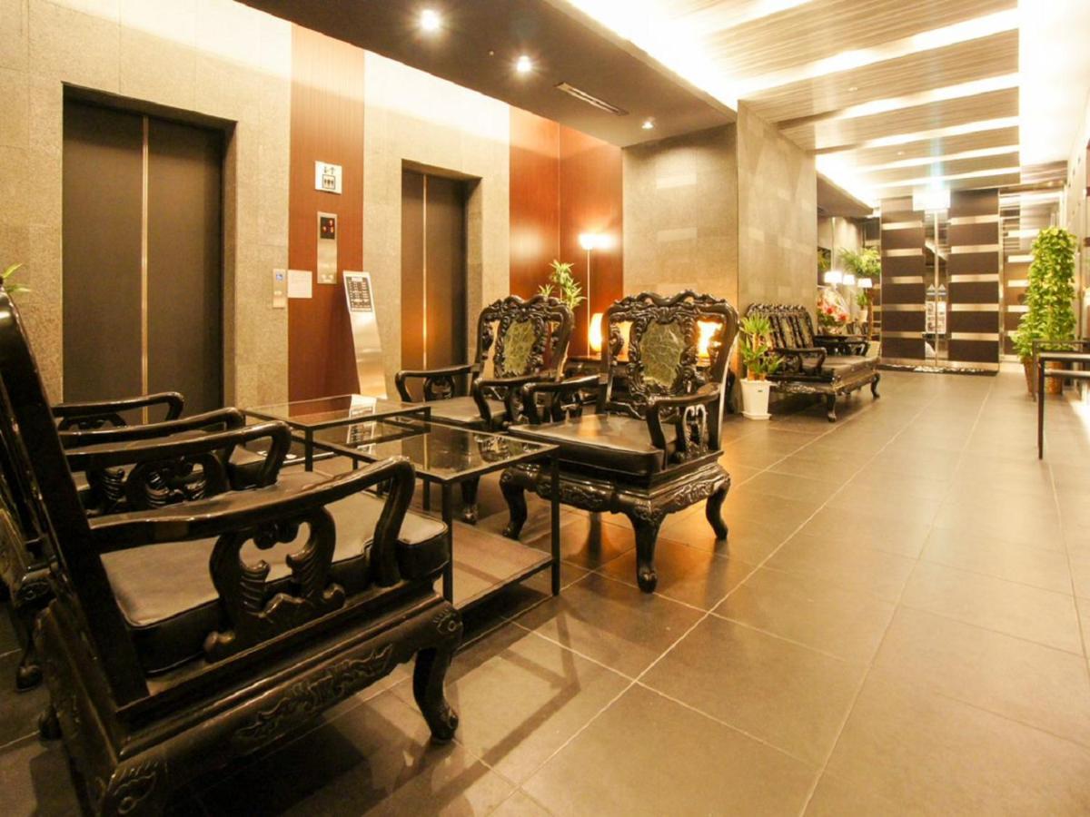 Hotel Livemax Yokohama Motomachi Ekimae Exteriör bild