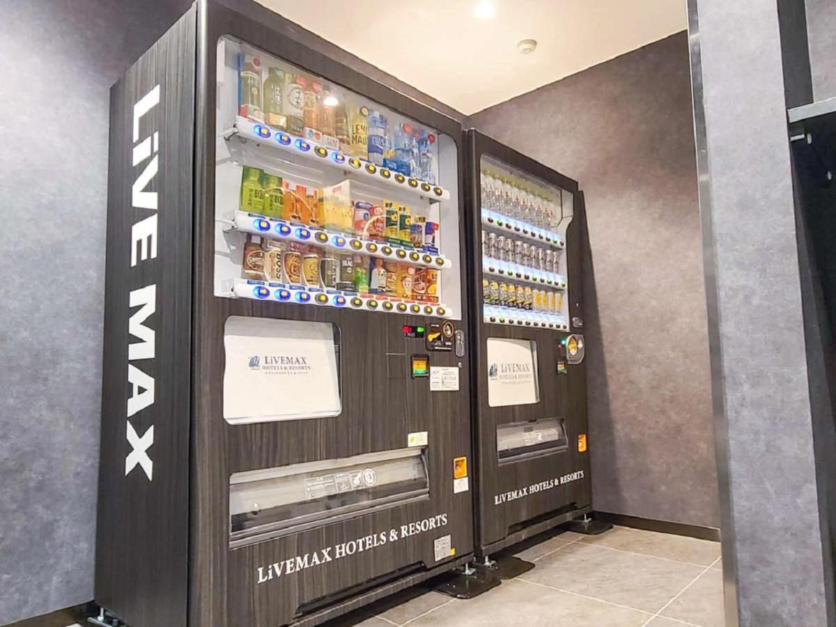 Hotel Livemax Yokohama Motomachi Ekimae Exteriör bild