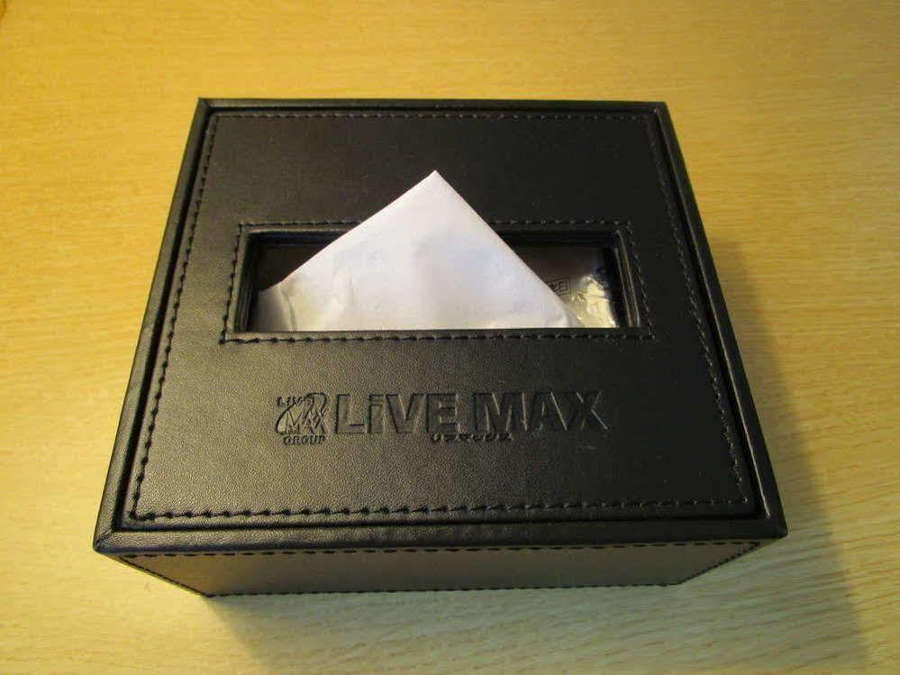 Hotel Livemax Yokohama Motomachi Ekimae Exteriör bild