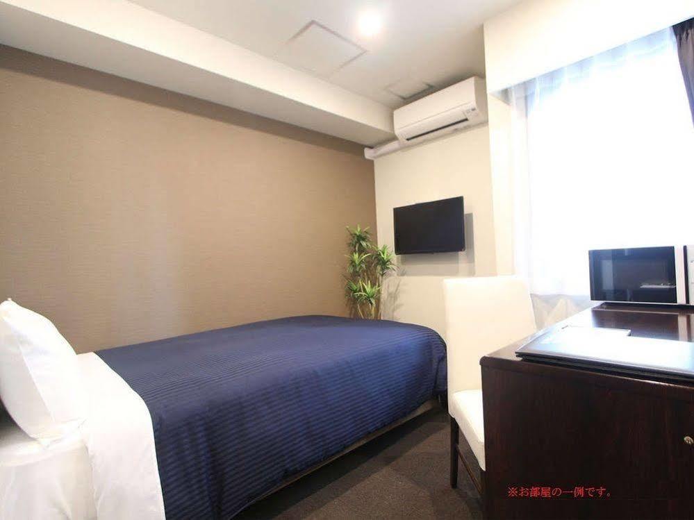 Hotel Livemax Yokohama Motomachi Ekimae Exteriör bild